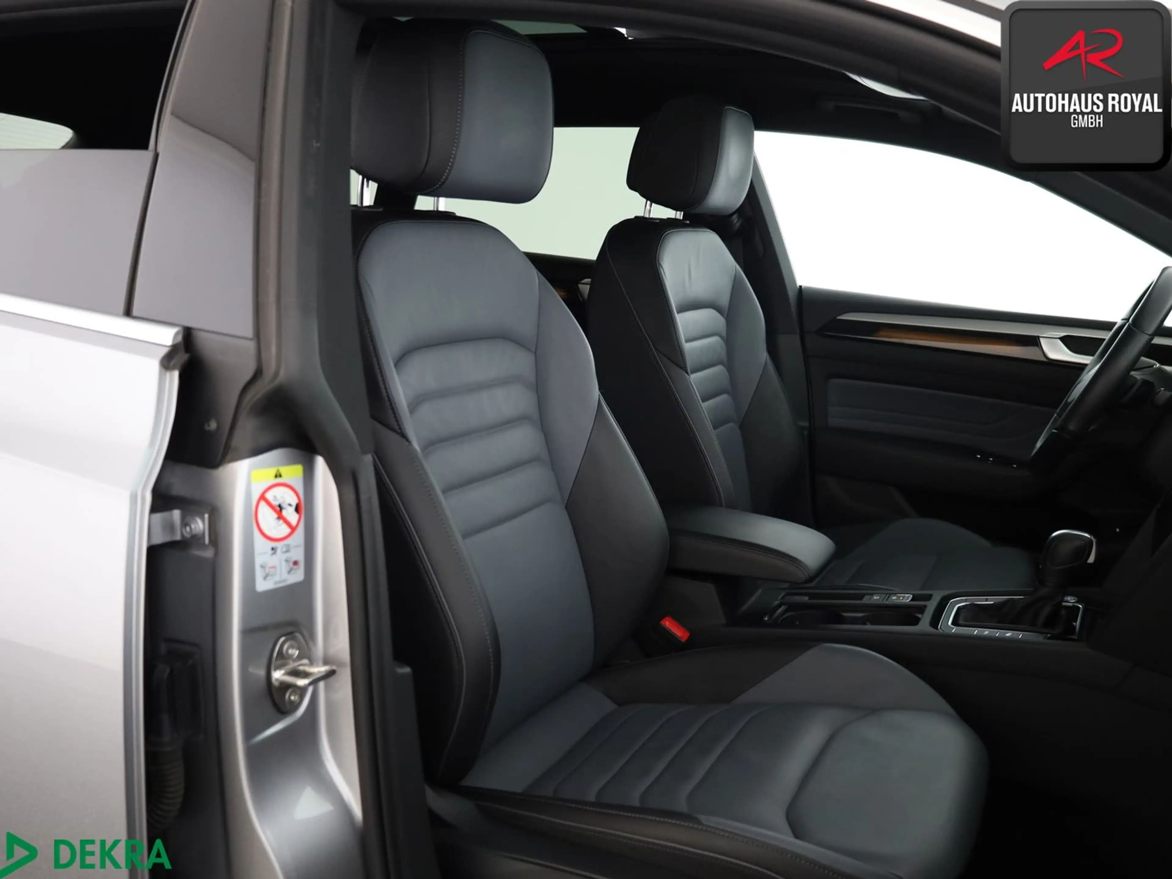 Volkswagen Arteon Shooting Brake 2.0 TDI R LINE 20Z MATRIX — photo 11
