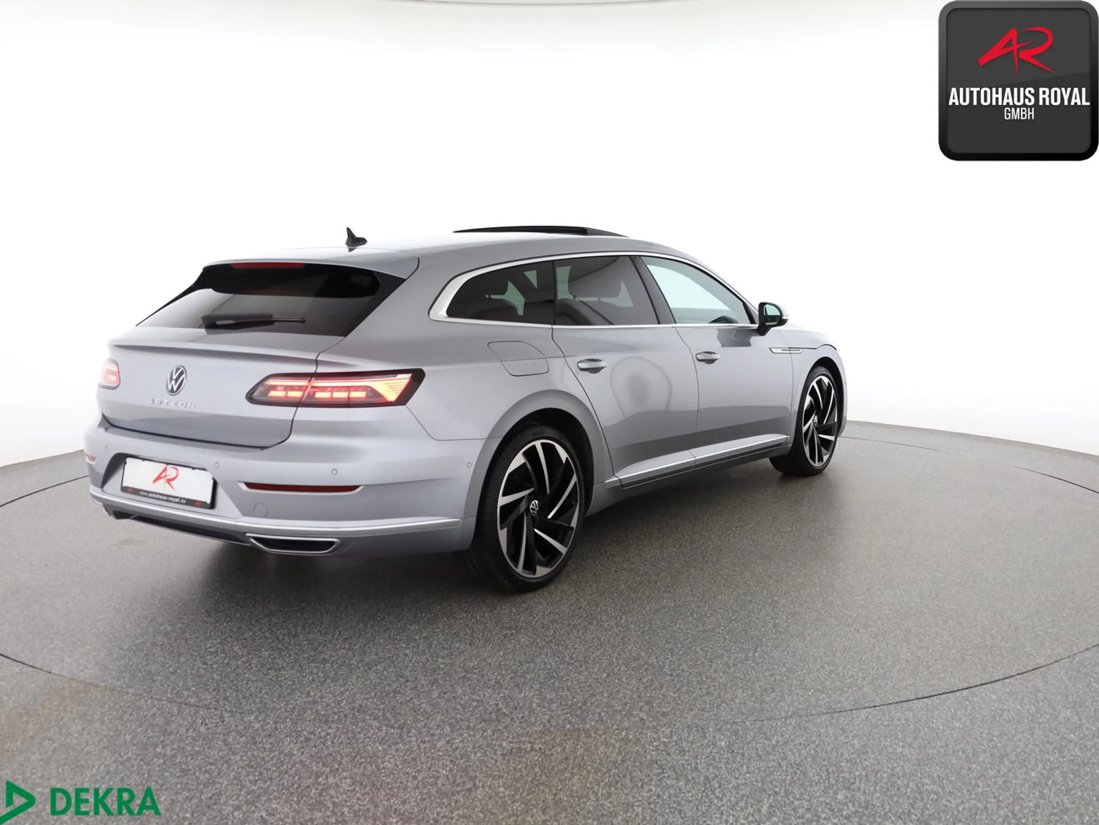 Volkswagen Arteon Shooting Brake 2.0 TDI R LINE 20Z MATRIX — photo 5