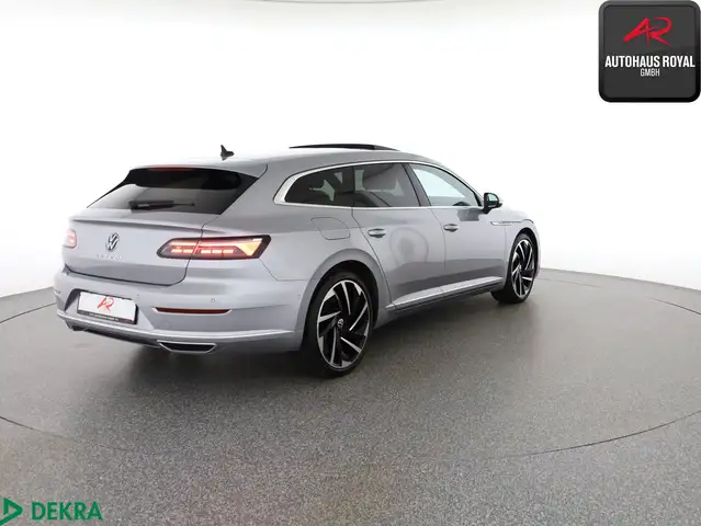 Volkswagen Arteon view 5