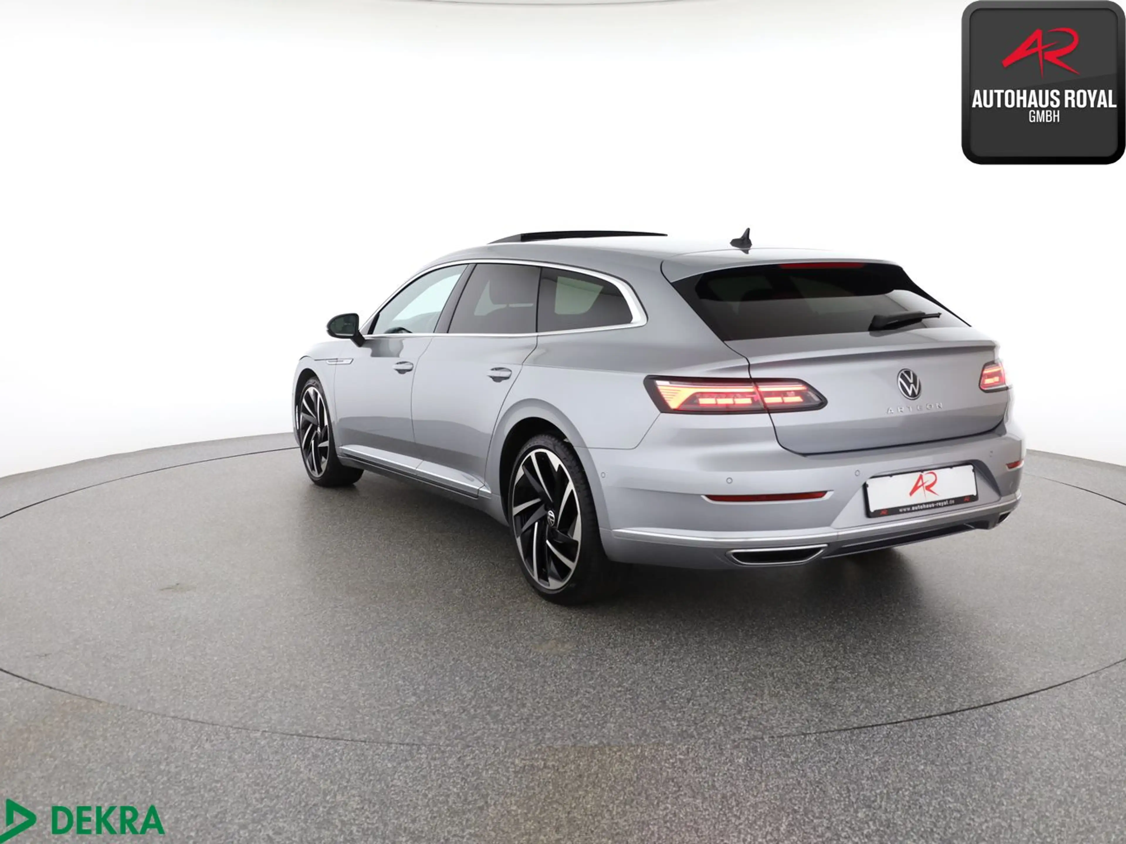 Volkswagen Arteon Shooting Brake 2.0 TDI R LINE 20Z MATRIX — photo 3