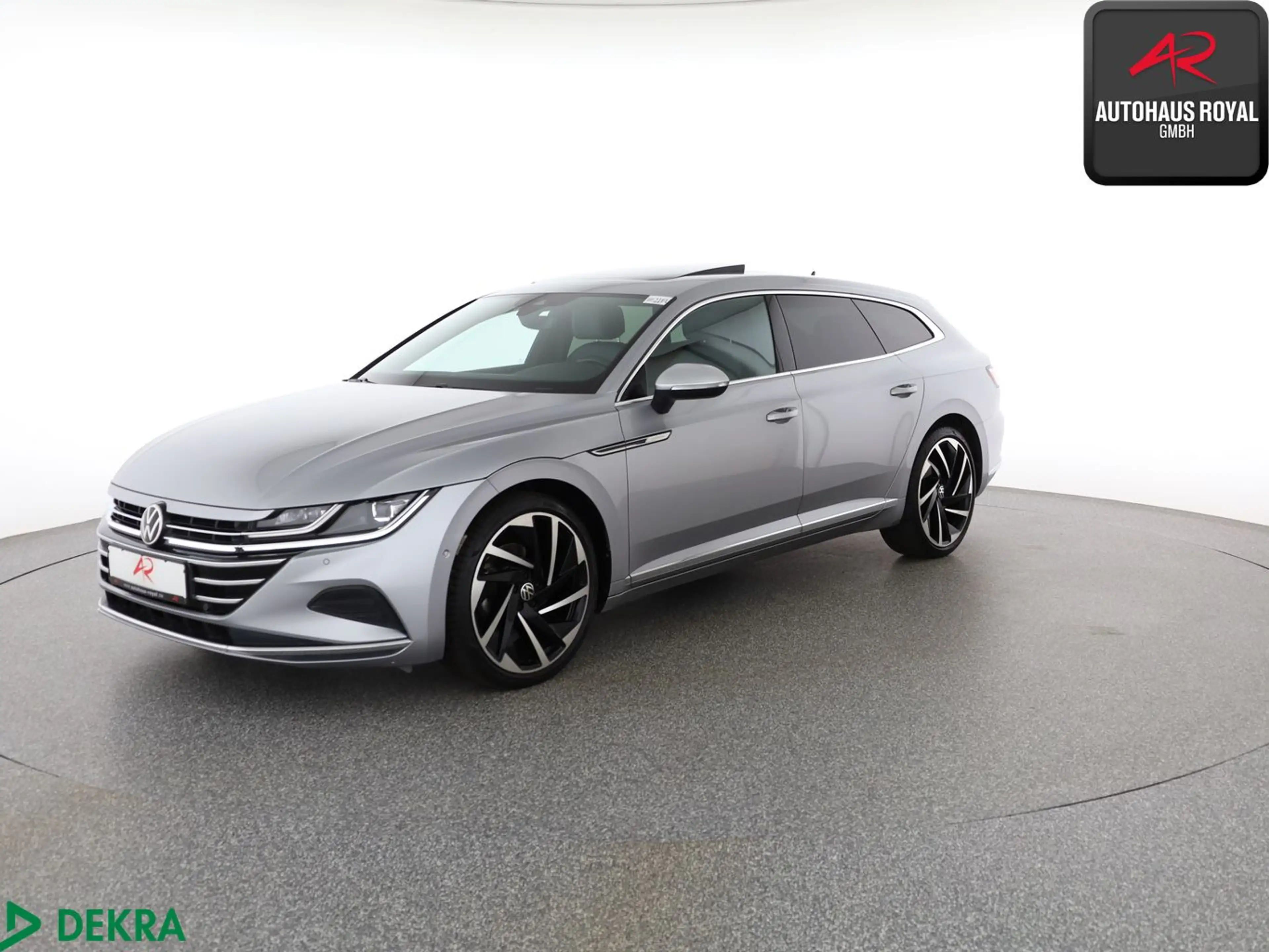 Volkswagen Arteon Shooting Brake 2.0 TDI R LINE 20Z MATRIX