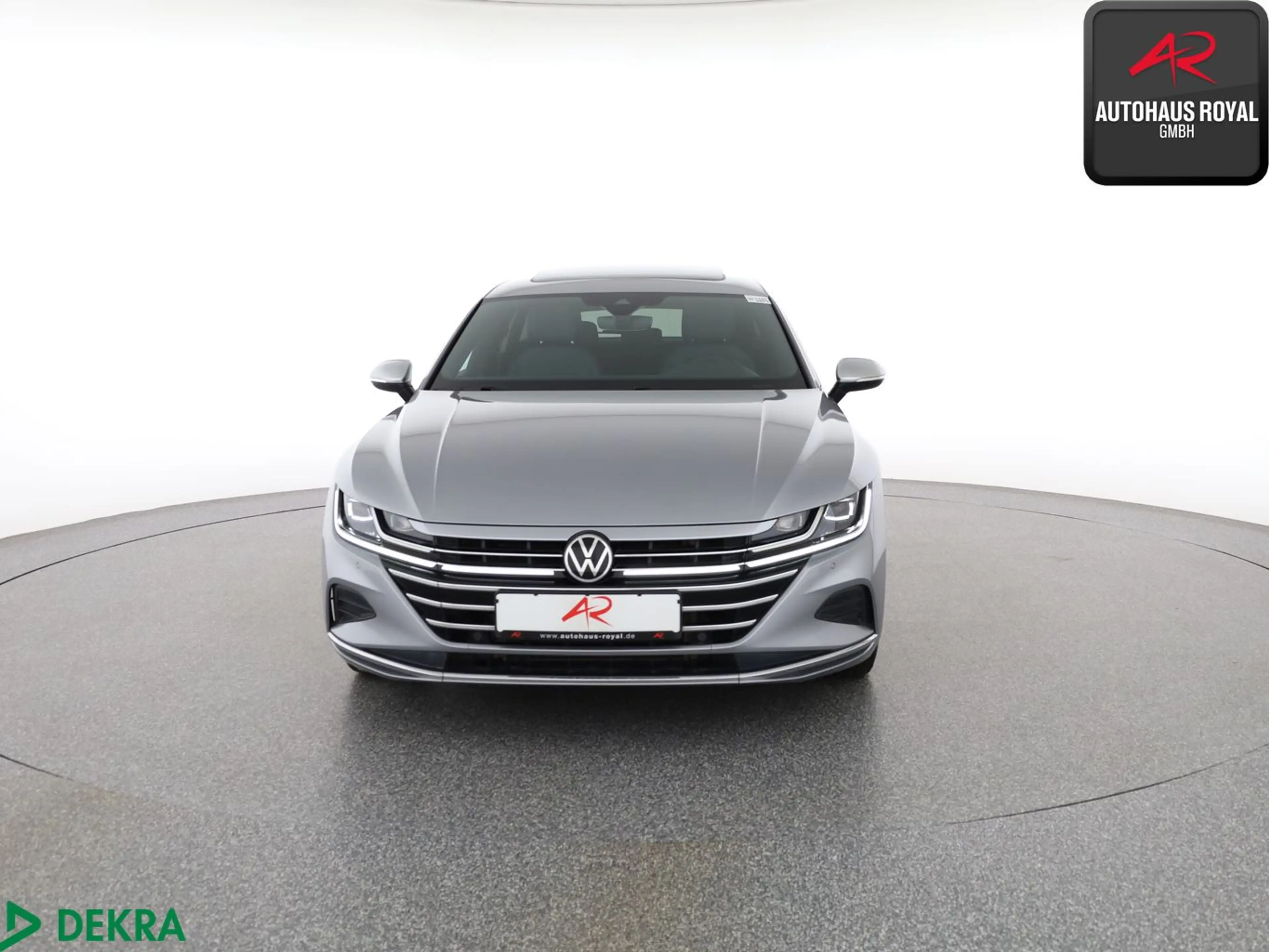 Volkswagen Arteon Shooting Brake 2.0 TDI R LINE 20Z MATRIX — photo 8