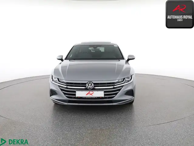 Volkswagen Arteon view 8