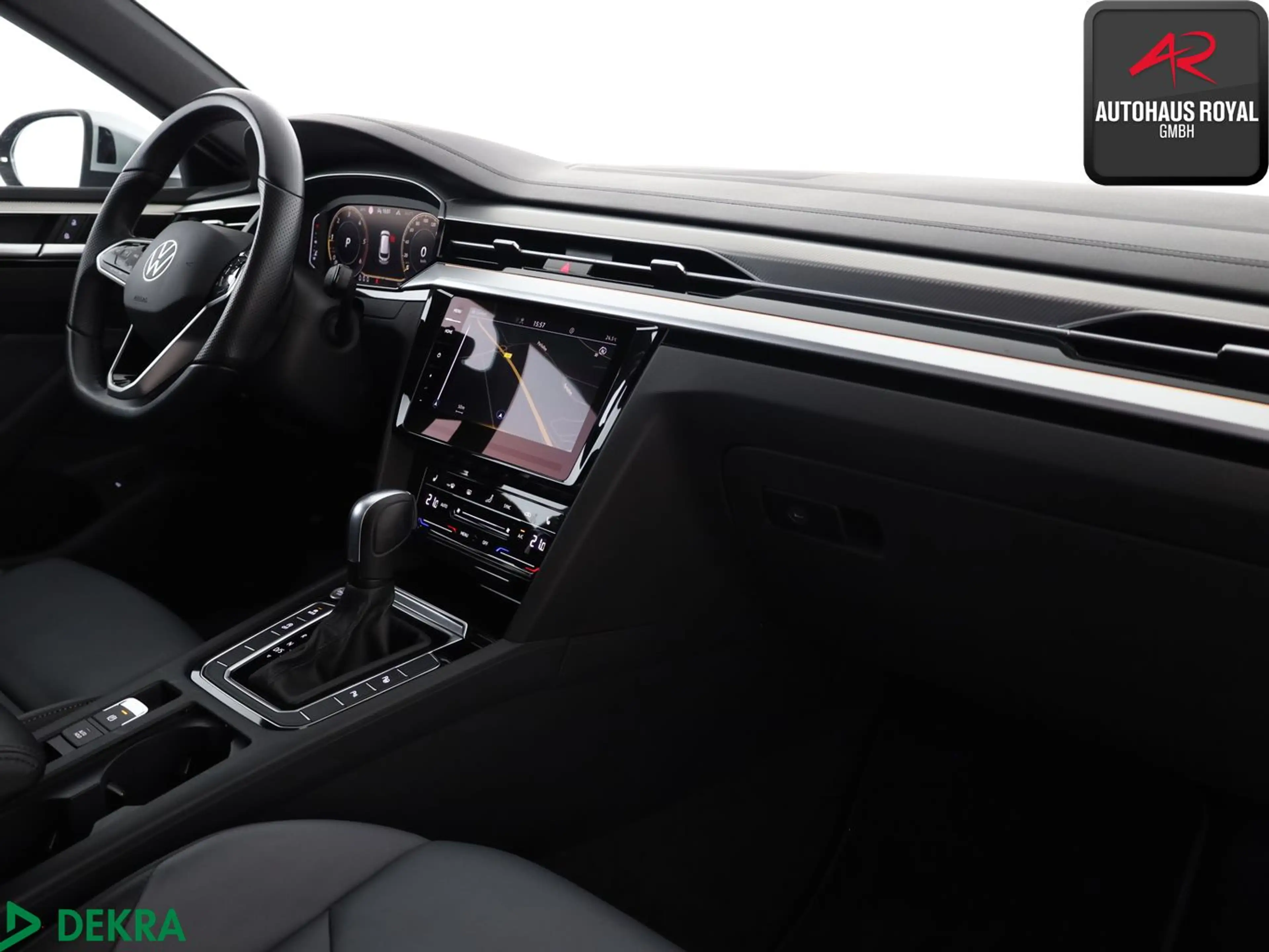 Volkswagen Arteon Shooting Brake 2.0 TDI R LINE 20Z MATRIX — photo 10