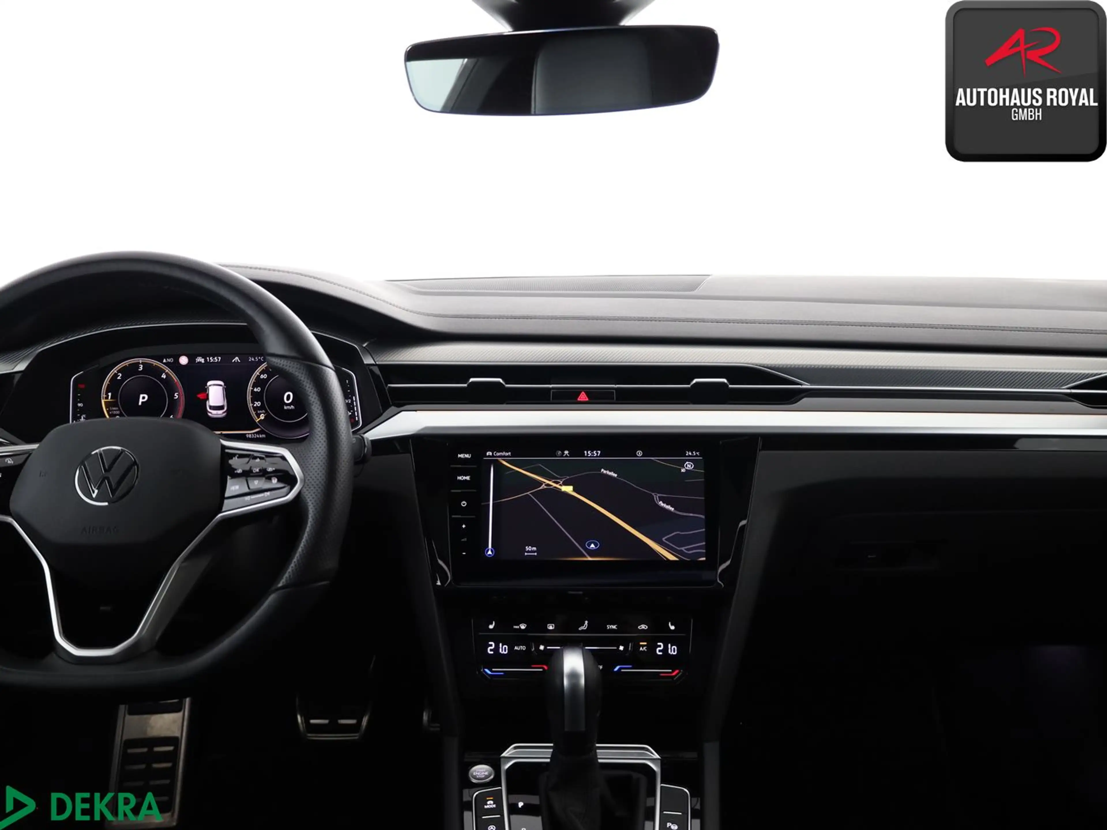 Volkswagen Arteon Shooting Brake 2.0 TDI R LINE 20Z MATRIX — photo 9