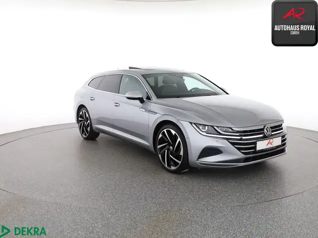 Volkswagen Arteon view 7
