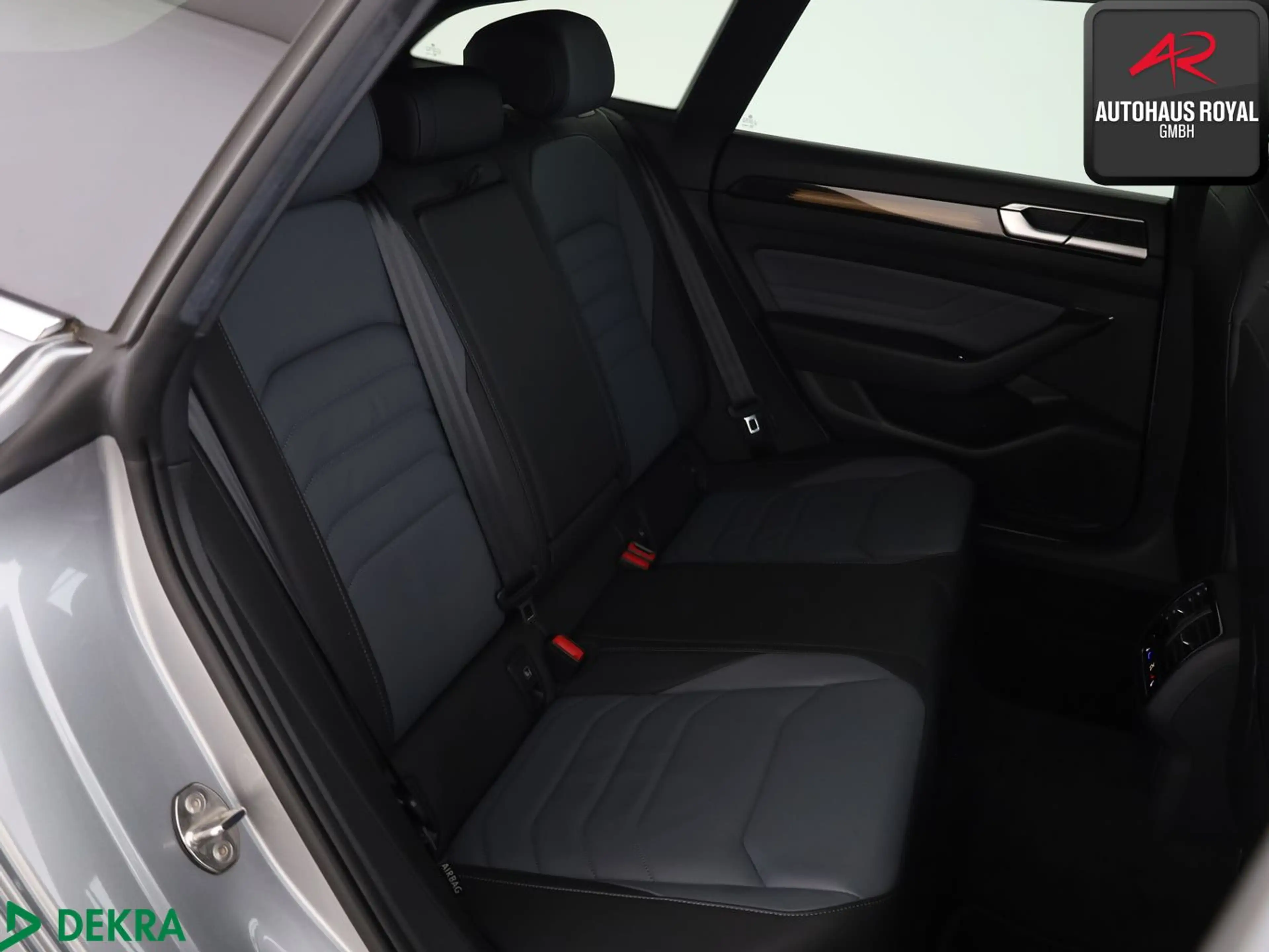 Volkswagen Arteon Shooting Brake 2.0 TDI R LINE 20Z MATRIX — photo 13