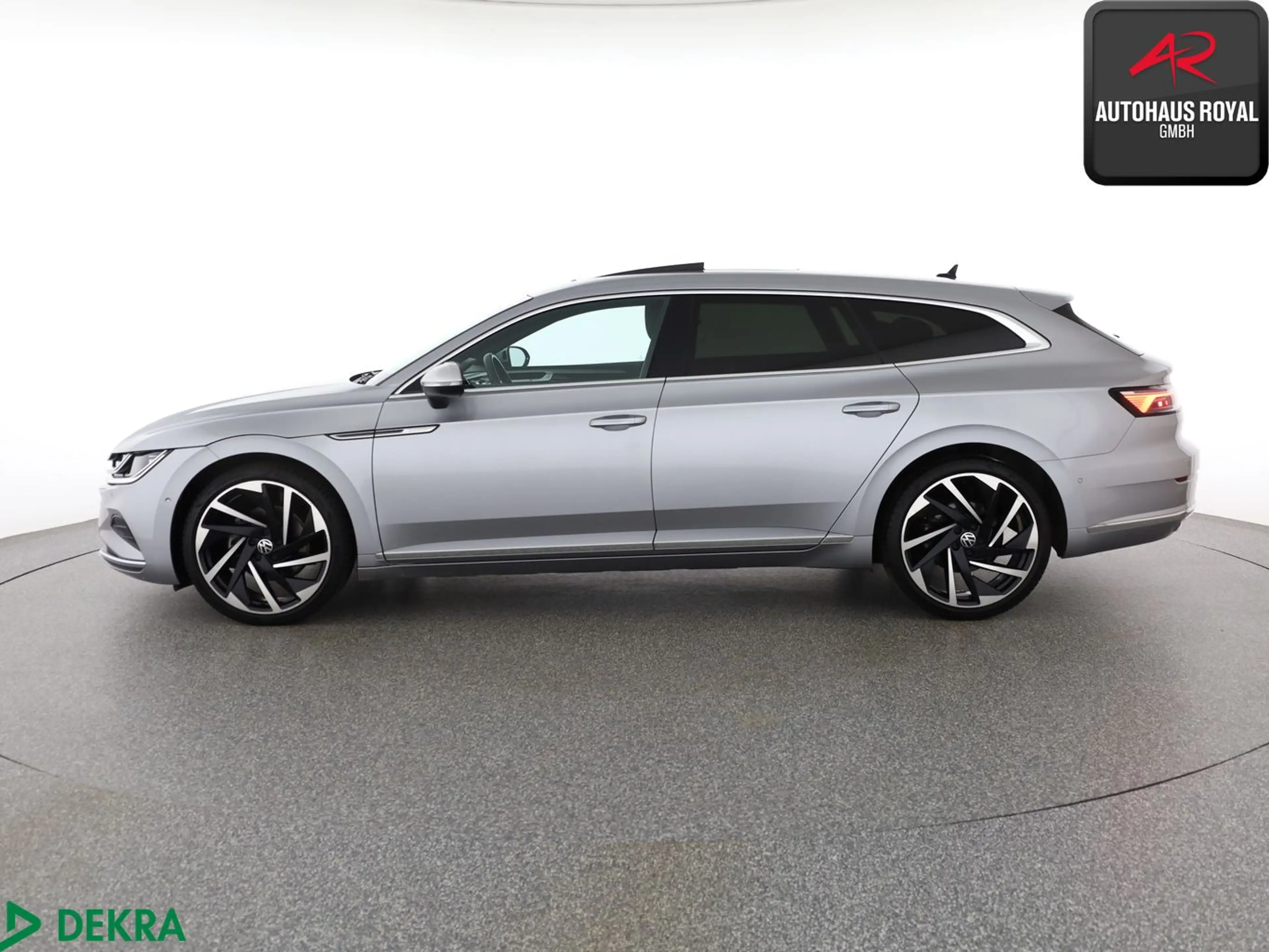 Volkswagen Arteon Shooting Brake 2.0 TDI R LINE 20Z MATRIX — photo 2