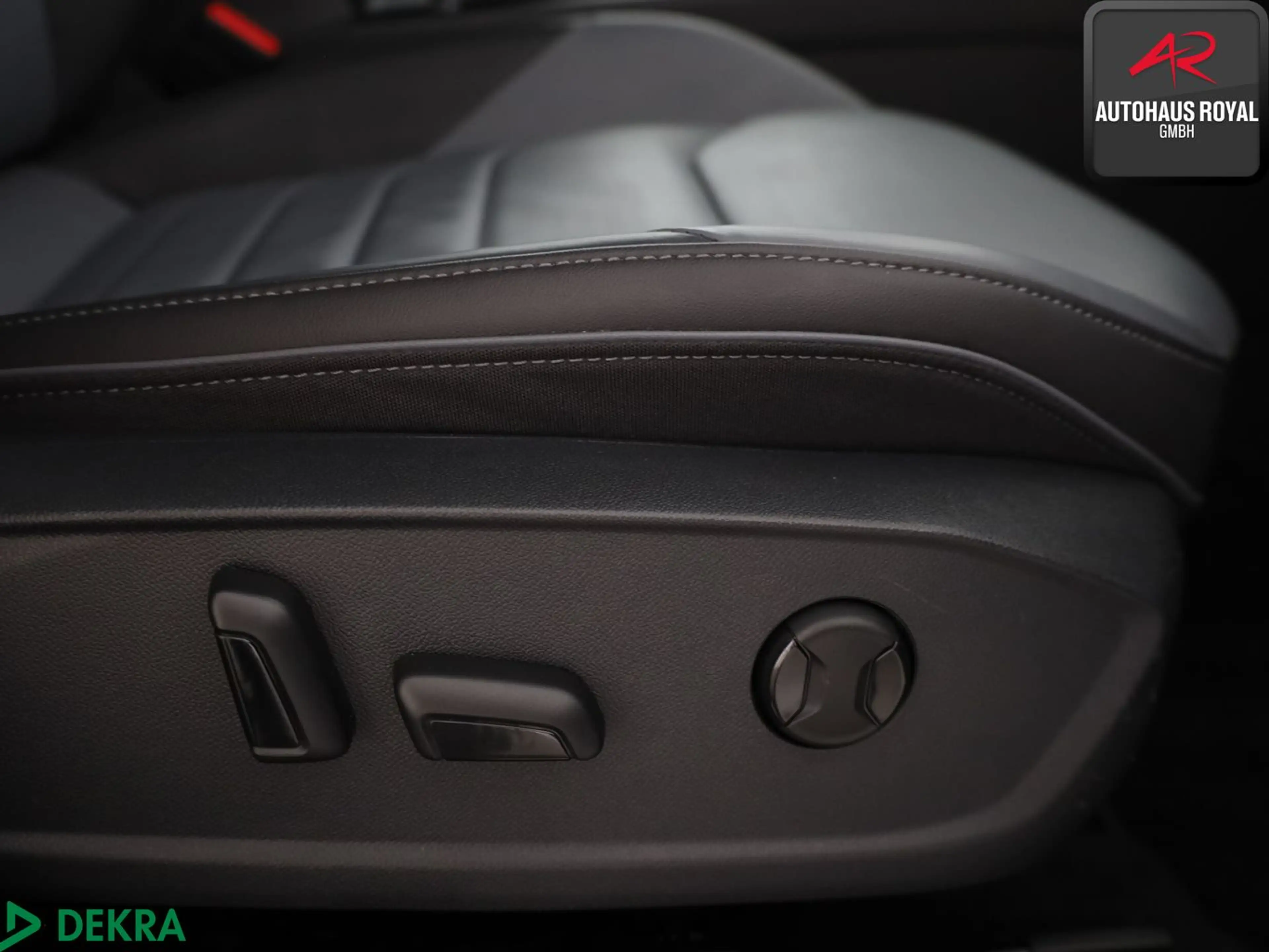 Volkswagen Arteon Shooting Brake 2.0 TDI R LINE 20Z MATRIX — photo 12