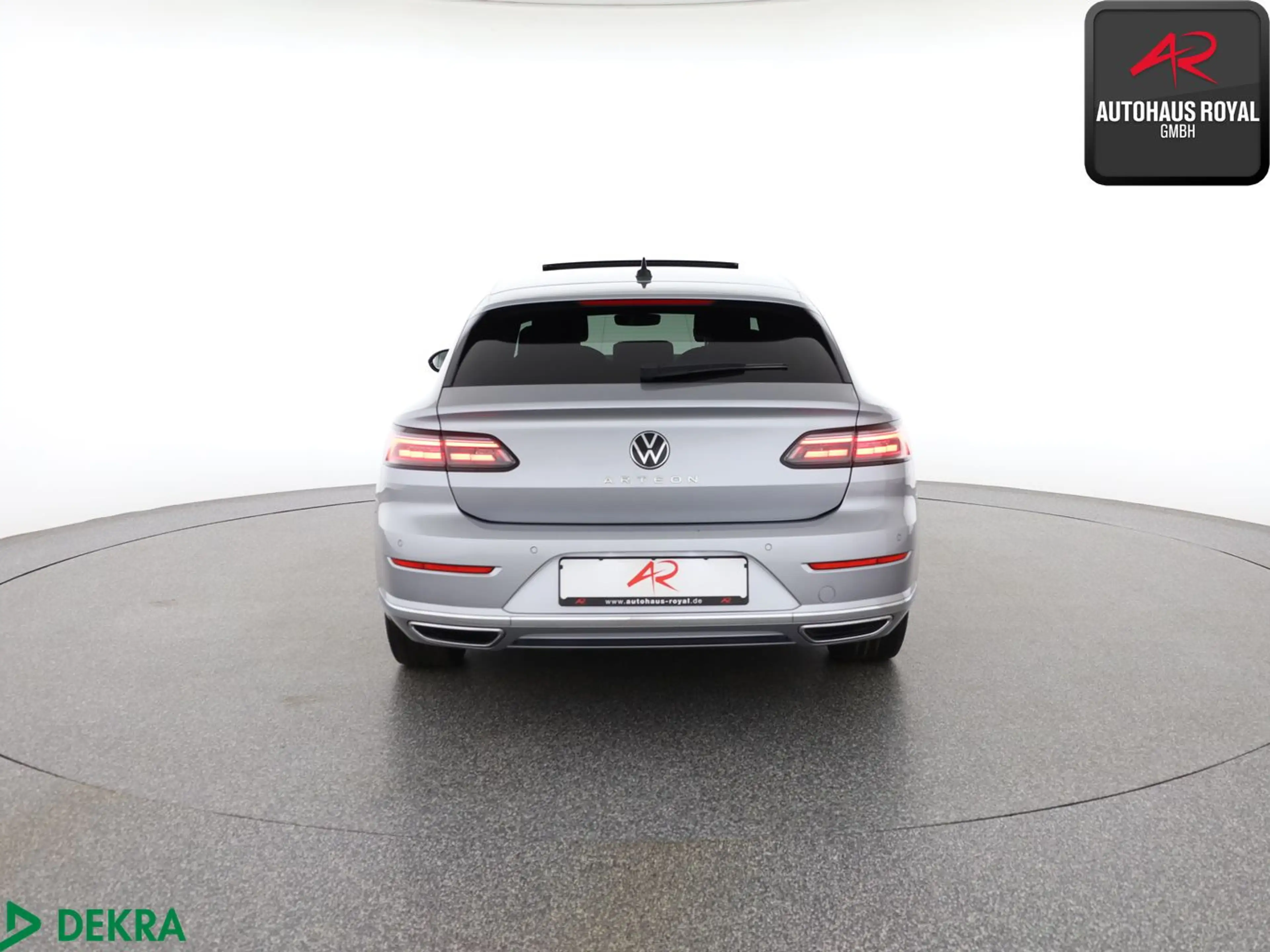 Volkswagen Arteon Shooting Brake 2.0 TDI R LINE 20Z MATRIX — photo 4