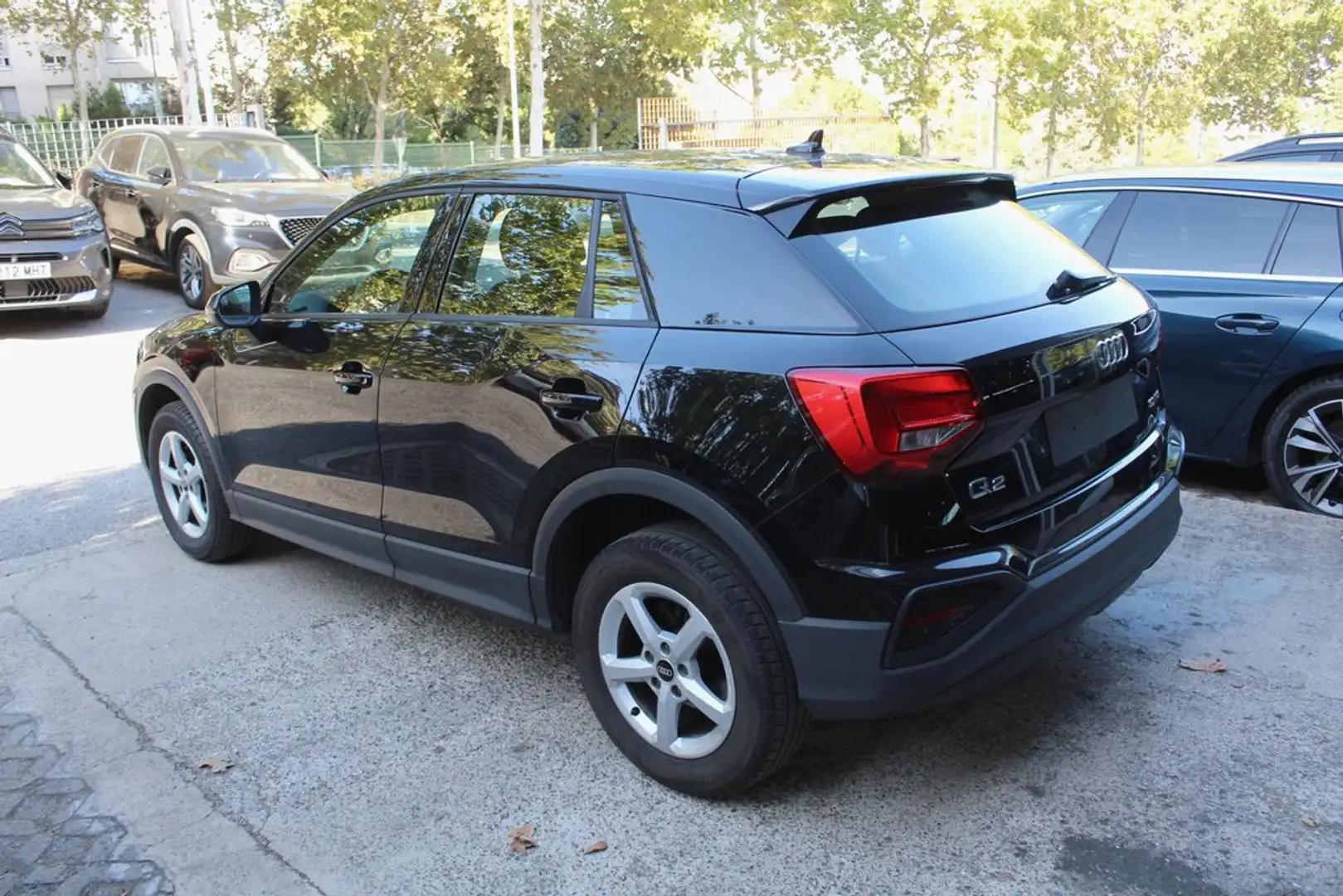 Audi Q2 30 TFSI 81kW - 1