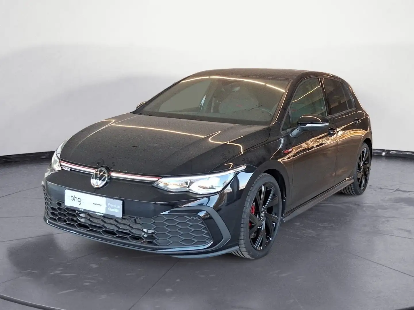 Volkswagen Golf GTI 2.0 TSI DSG #NAVI #18` BERGAMO #LED PLU Schwarz - 2
