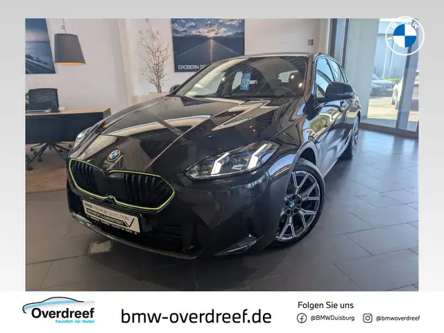 2025 BMW 1 Series in Black for sale