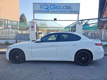 ALFA ROMEO GIULIA 2.2 180CV KM 56000- 2018