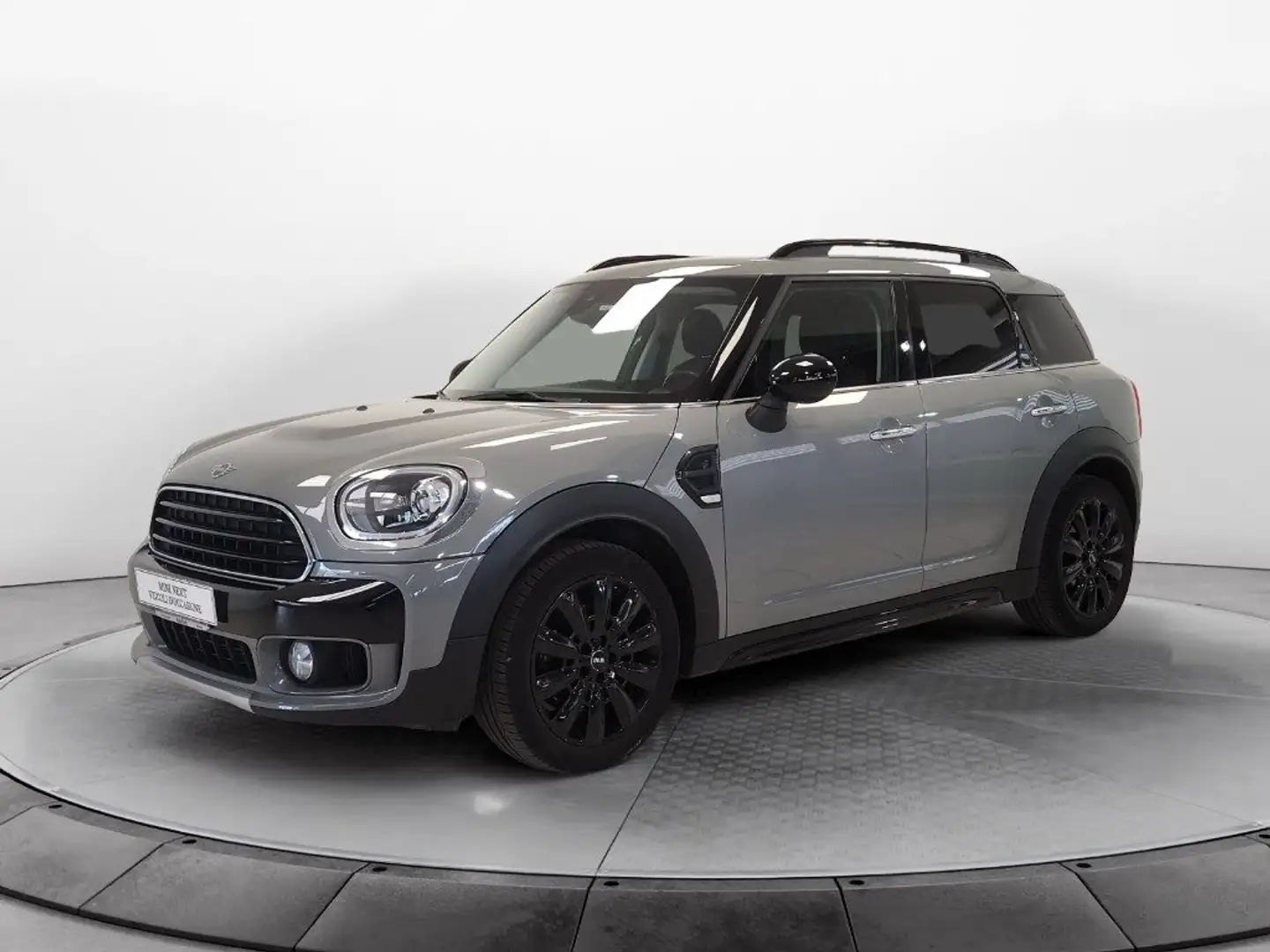 MINI Cooper Countryman Baker Street Šedá - 1