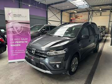 1.0TCe 7-Zitplaats CarPlay Camera Trekhaak