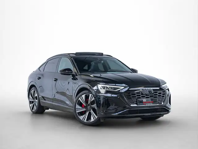 Audi Q8 e-tron 55 QUATTRO S LINE|PANO|ACC|LA|360°|KEYLESS|