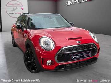 Mini Clubman 2.0 Cooper S