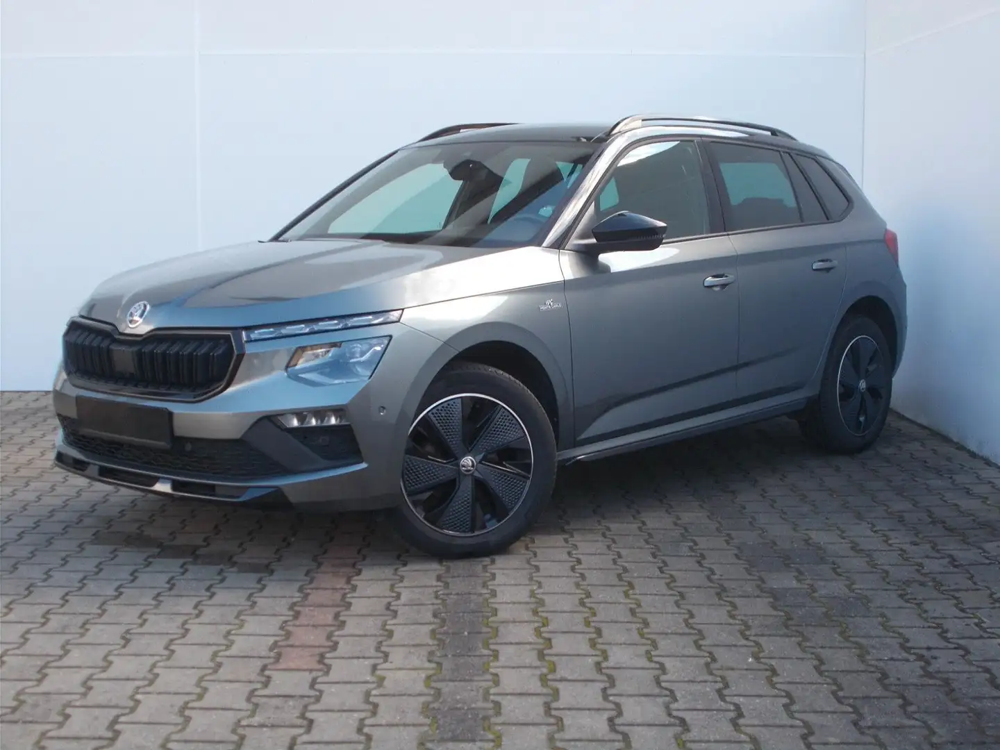 Skoda Kamiq Monte Carlo 1.5 TSI * DSG* vielen Extras ! Gris - 2