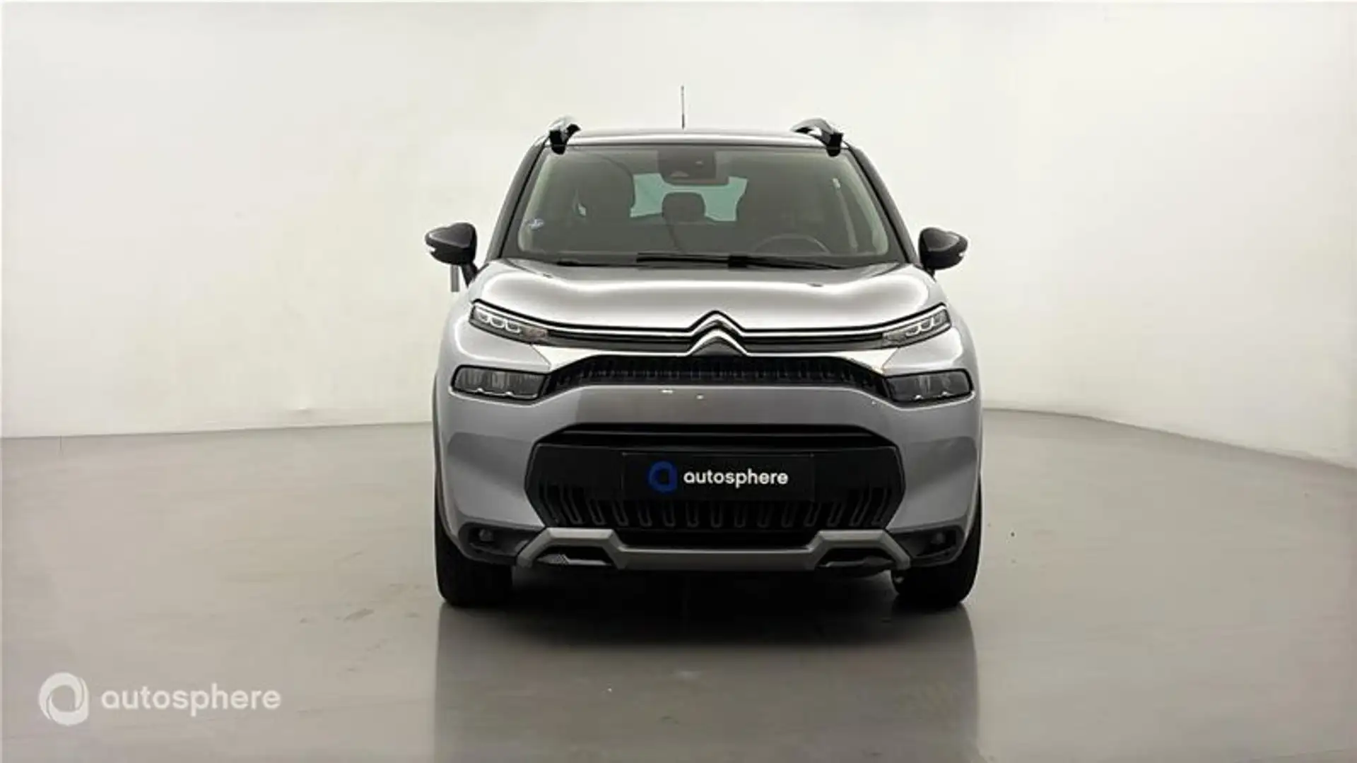 Citroen C3 Aircross PureTech 110ch S\u0026S Feel Pack - 2