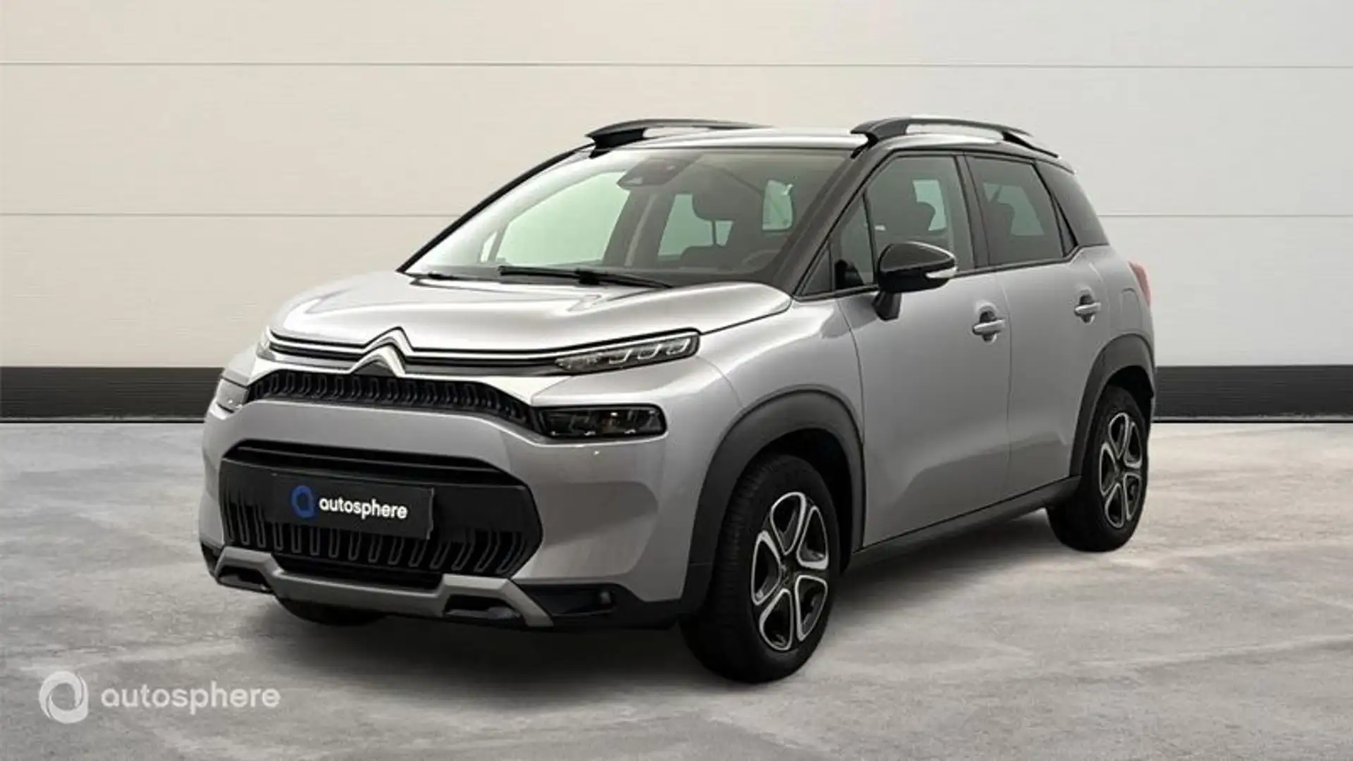 Citroen C3 Aircross PureTech 110ch S\u0026S Feel Pack - 1