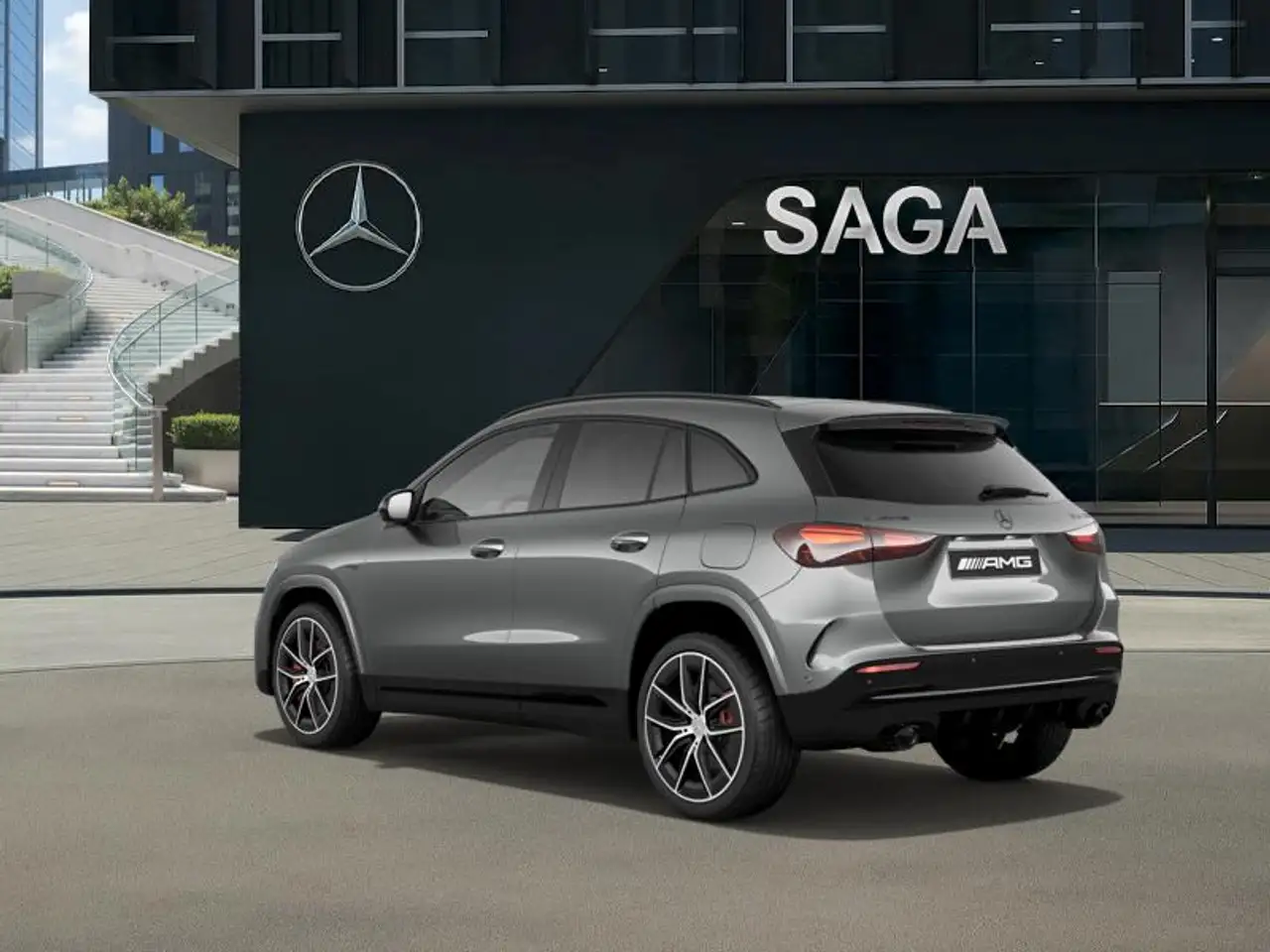Mercedes-Benz GLA 2026 — фото 7