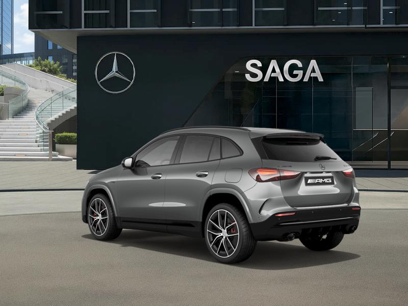 Mercedes-Benz GLA 35 AMG Mercedes-AMG 4MATIC — photo 7