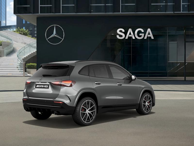 Mercedes-Benz GLA 35 AMG Mercedes-AMG 4MATIC — photo 4