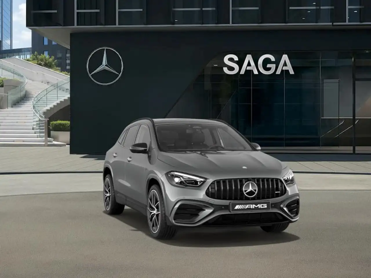 Mercedes-Benz GLA 2026 — фото 12