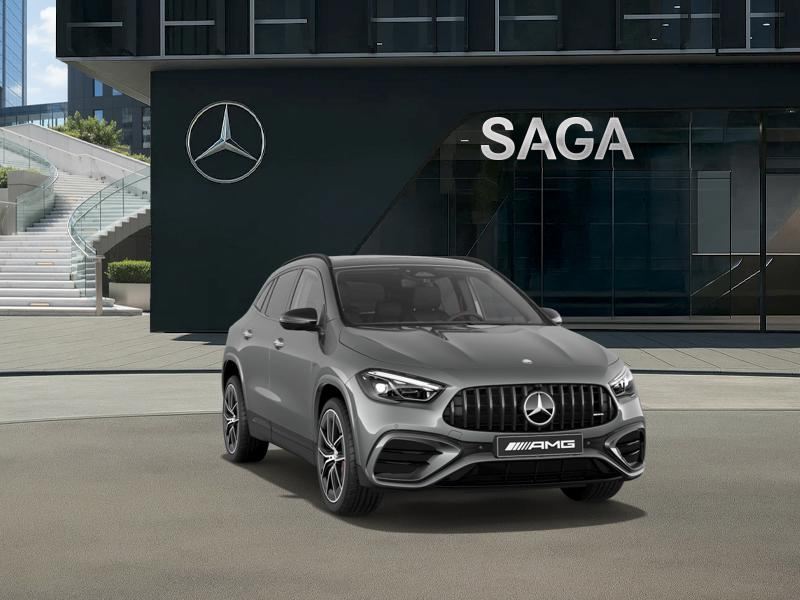 Mercedes-Benz GLA 35 AMG Mercedes-AMG 4MATIC — photo 12