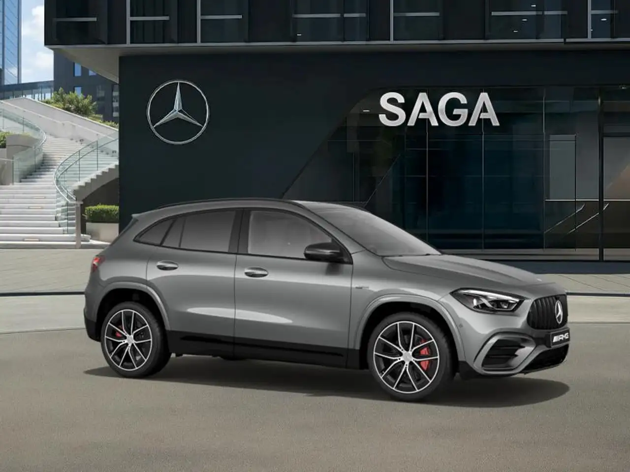 Mercedes-Benz GLA 2026 — фото 15