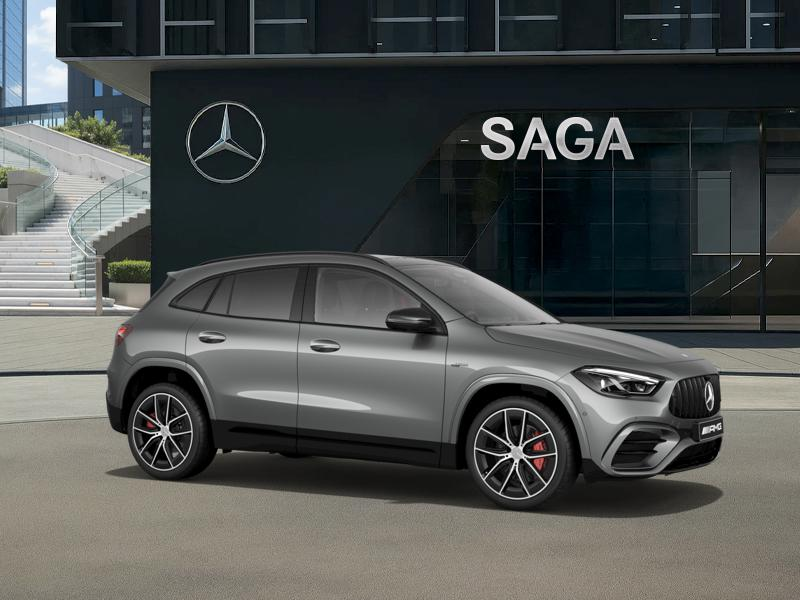Mercedes-Benz GLA 35 AMG Mercedes-AMG 4MATIC — photo 15