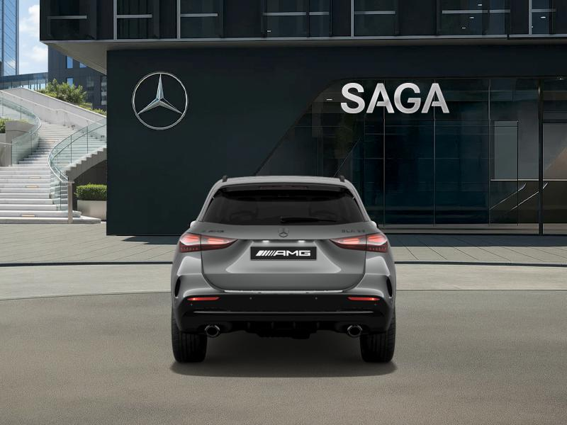 Mercedes-Benz GLA 35 AMG Mercedes-AMG 4MATIC — photo 5