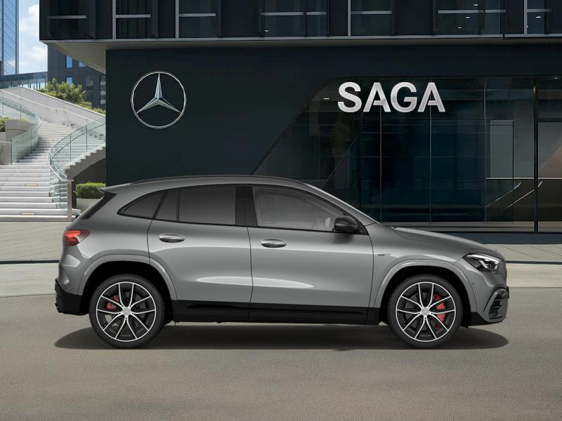 Mercedes-Benz GLA 35 AMG Mercedes-AMG 4MATIC — photo 3