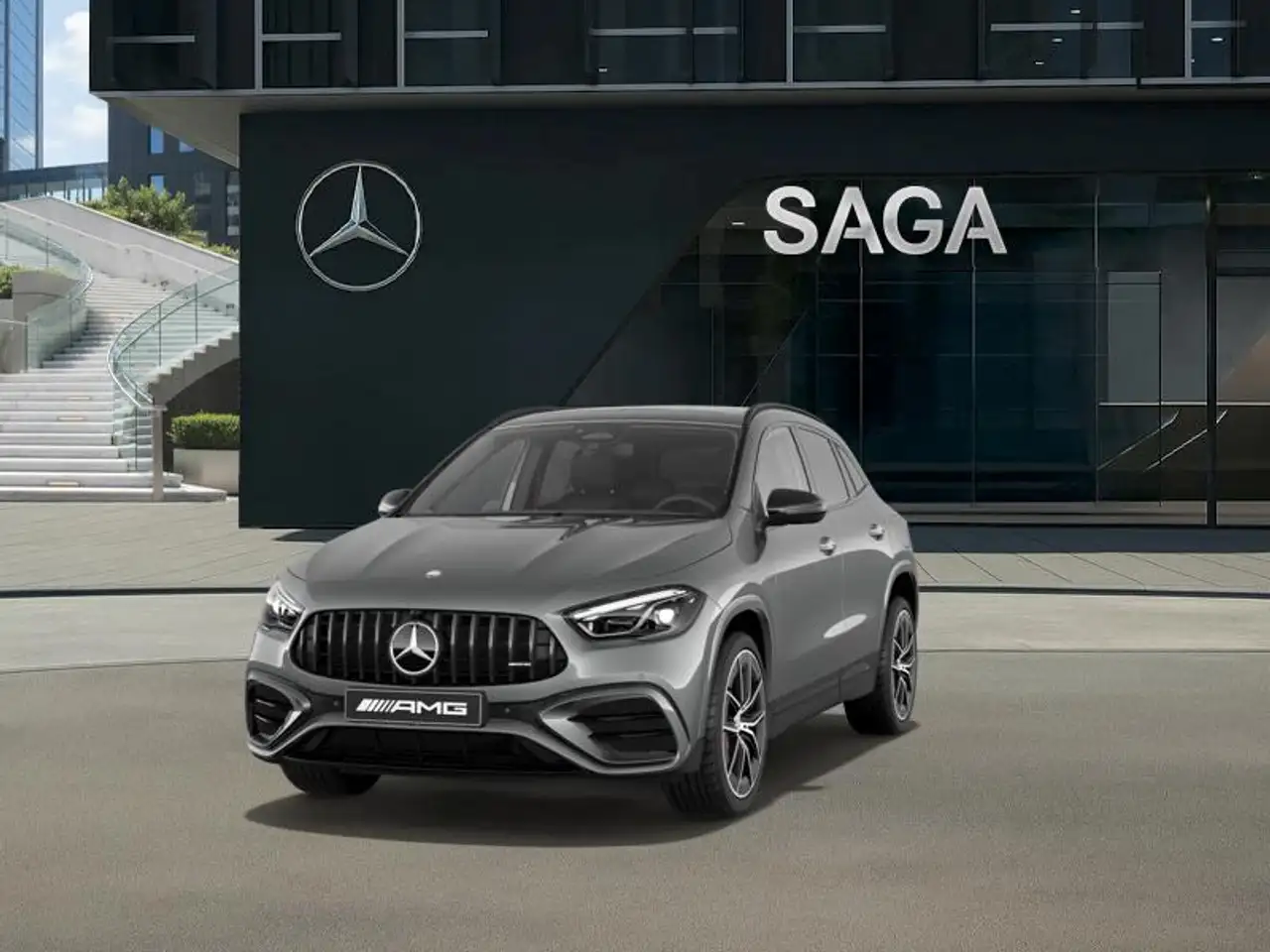 Mercedes-Benz GLA 2026 — фото 10