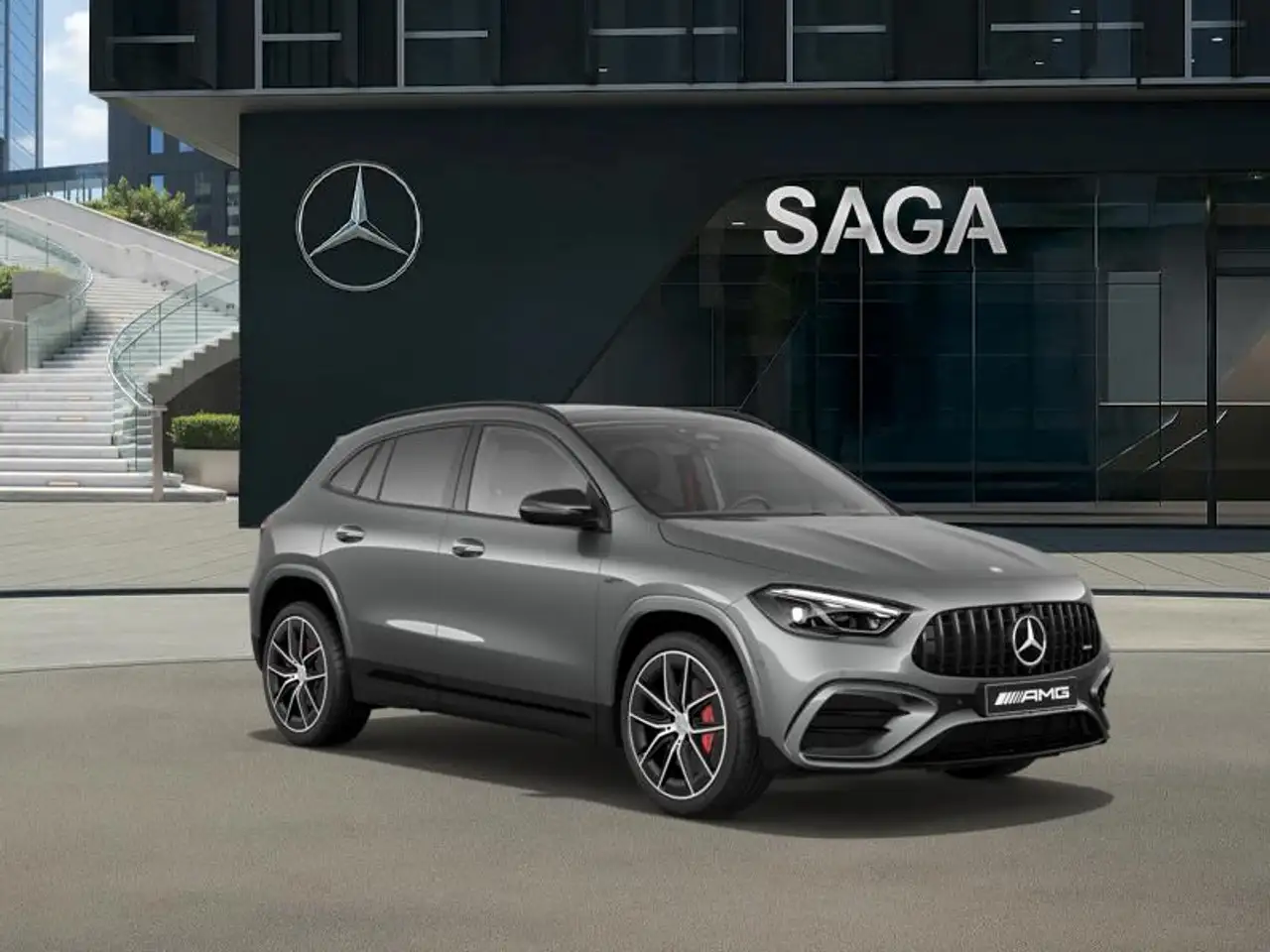 Mercedes-Benz GLA 2026 — фото 13