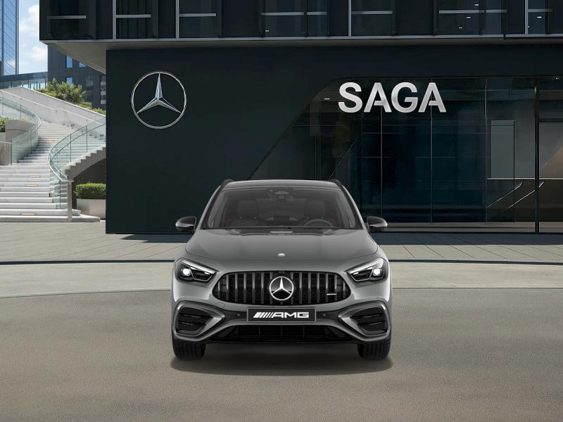 Mercedes-Benz GLA 35 AMG Mercedes-AMG 4MATIC — photo 2