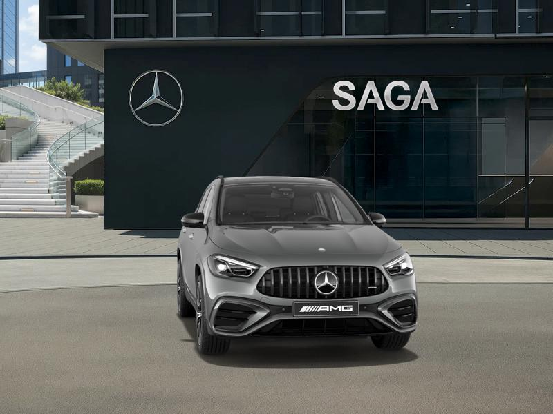 Mercedes-Benz GLA 35 AMG Mercedes-AMG 4MATIC — photo 11