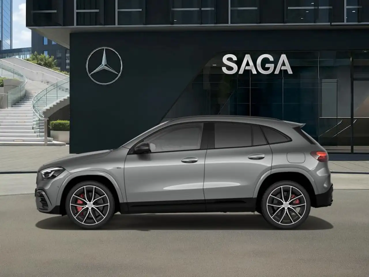 Mercedes-Benz GLA 2026 — фото 6