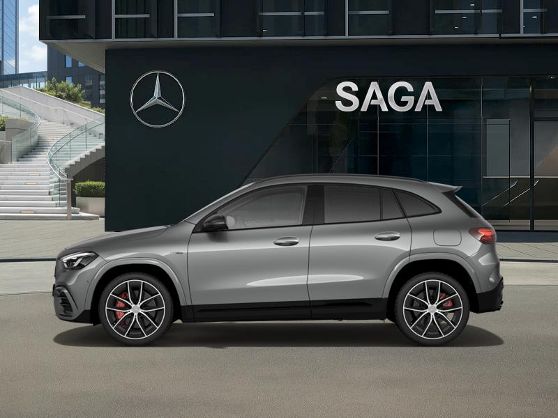 Mercedes-Benz GLA 35 AMG Mercedes-AMG 4MATIC — photo 6