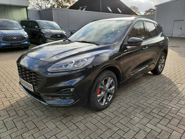 Ford Kuga Plug-in Hybrid 2.5 Duratec PHEV ST-LINE X