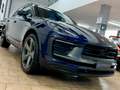 Porsche Macan Macan I 2022 2.0 T 265cv pdk - IVA esposta Blu/Azzurro - thumbnail 6