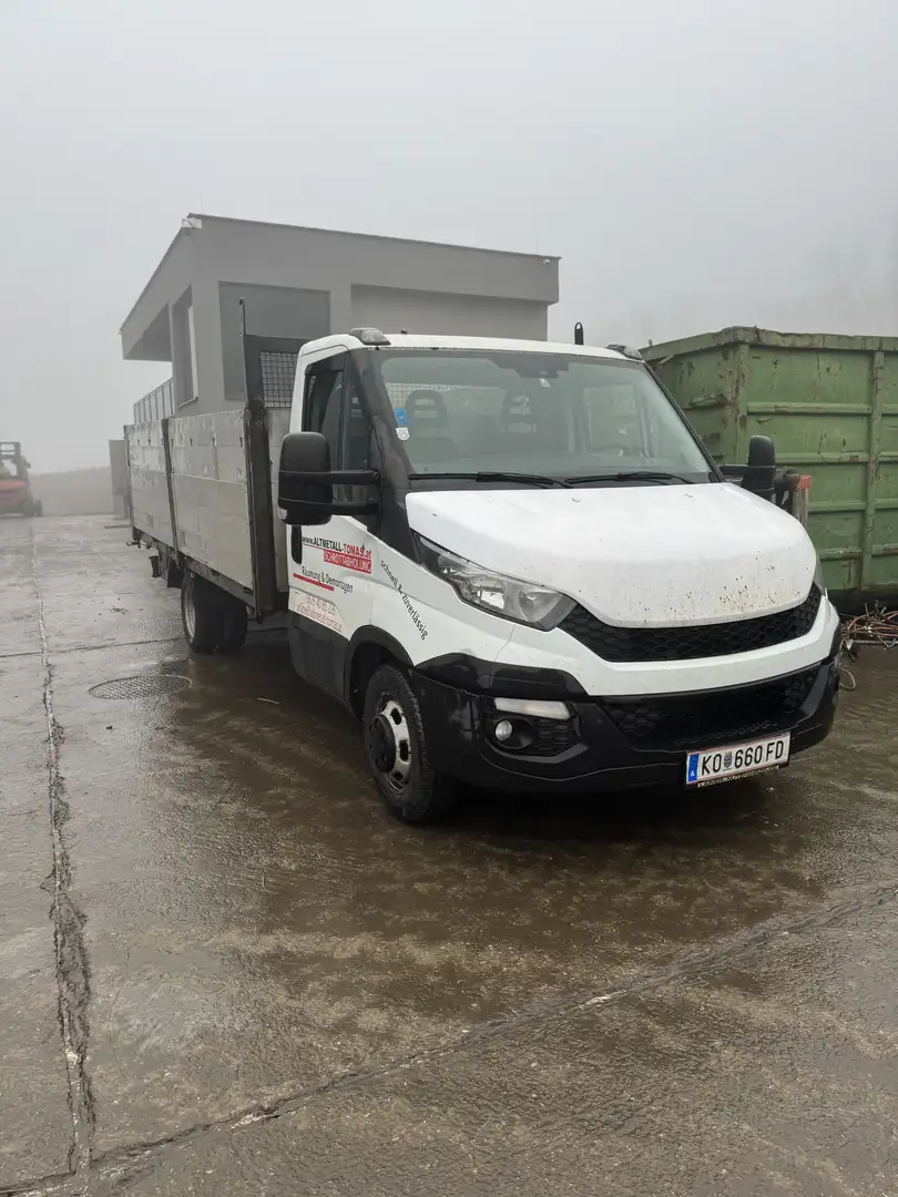 Iveco Sonstige Weiß - 2