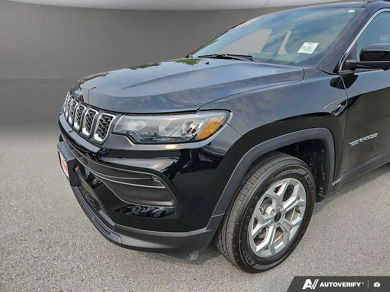 Jeep Compass снимка Jeep Compass