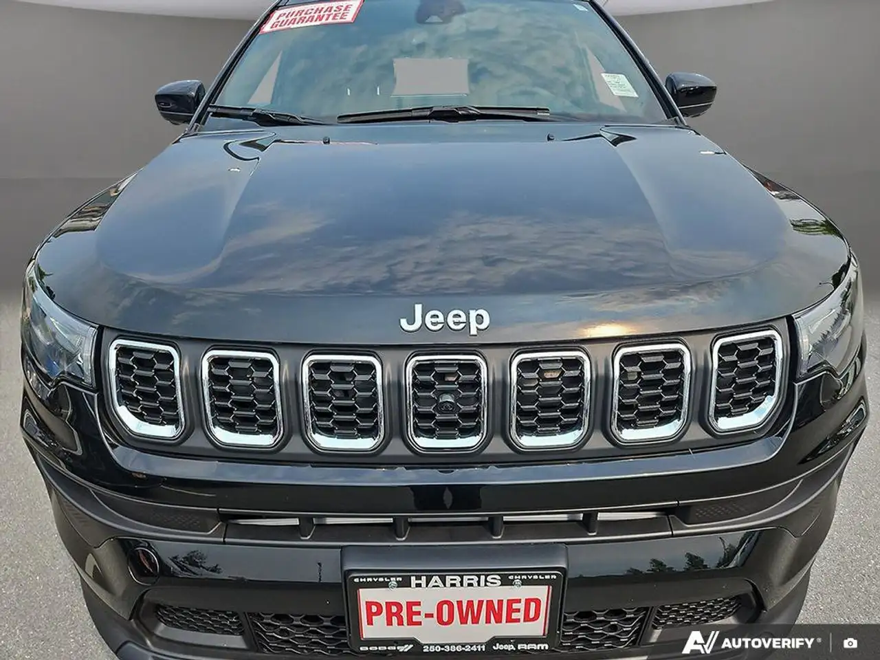 Jeep Compass снимка Jeep Compass