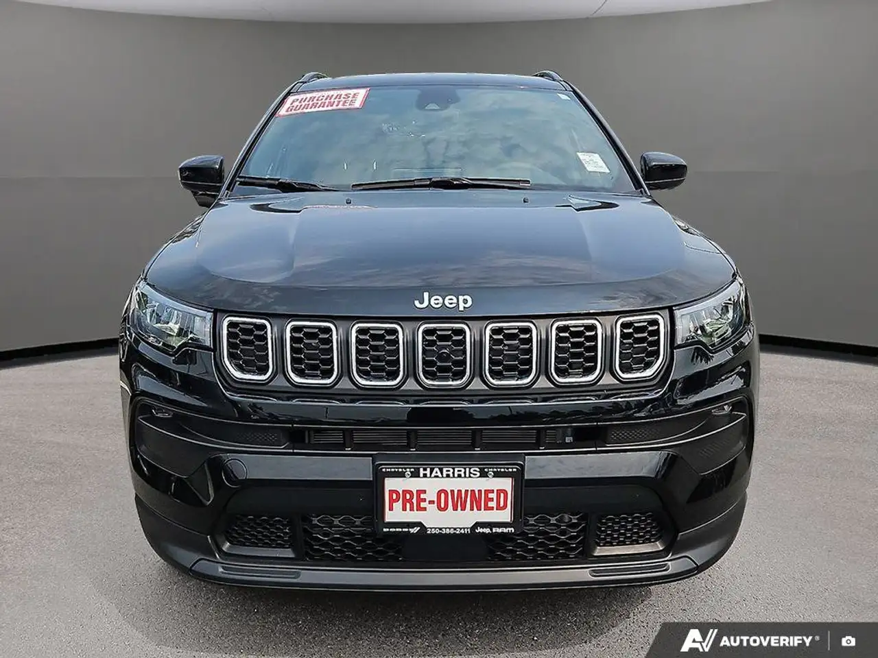 Jeep Compass снимка Jeep Compass