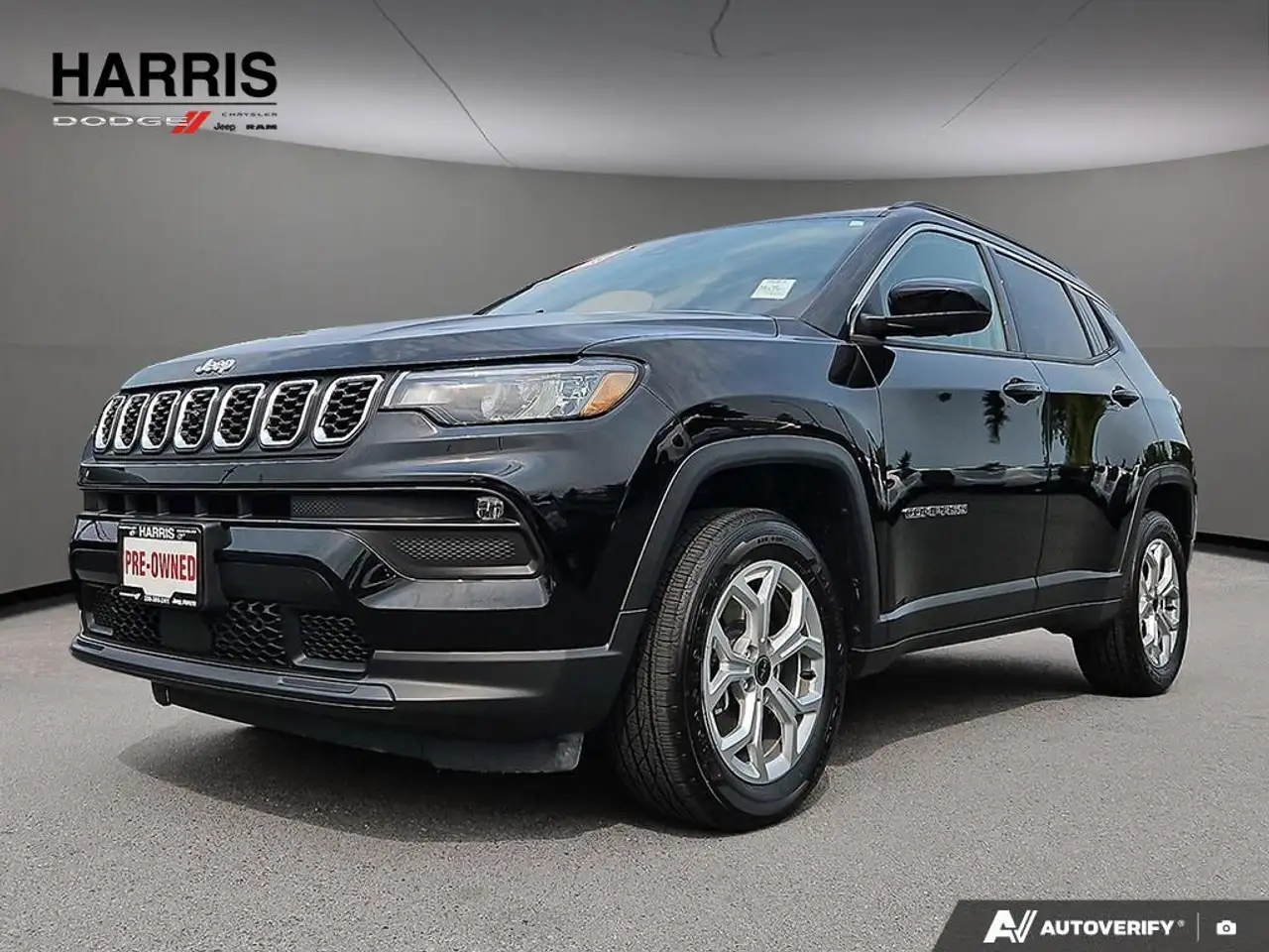 Jeep Compass снимка Jeep Compass
