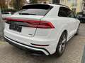 Audi Q8 60 TFSI e qu*PANO*RAUTE*ACC*KEY*B&O*360° Weiß - thumbnail 6