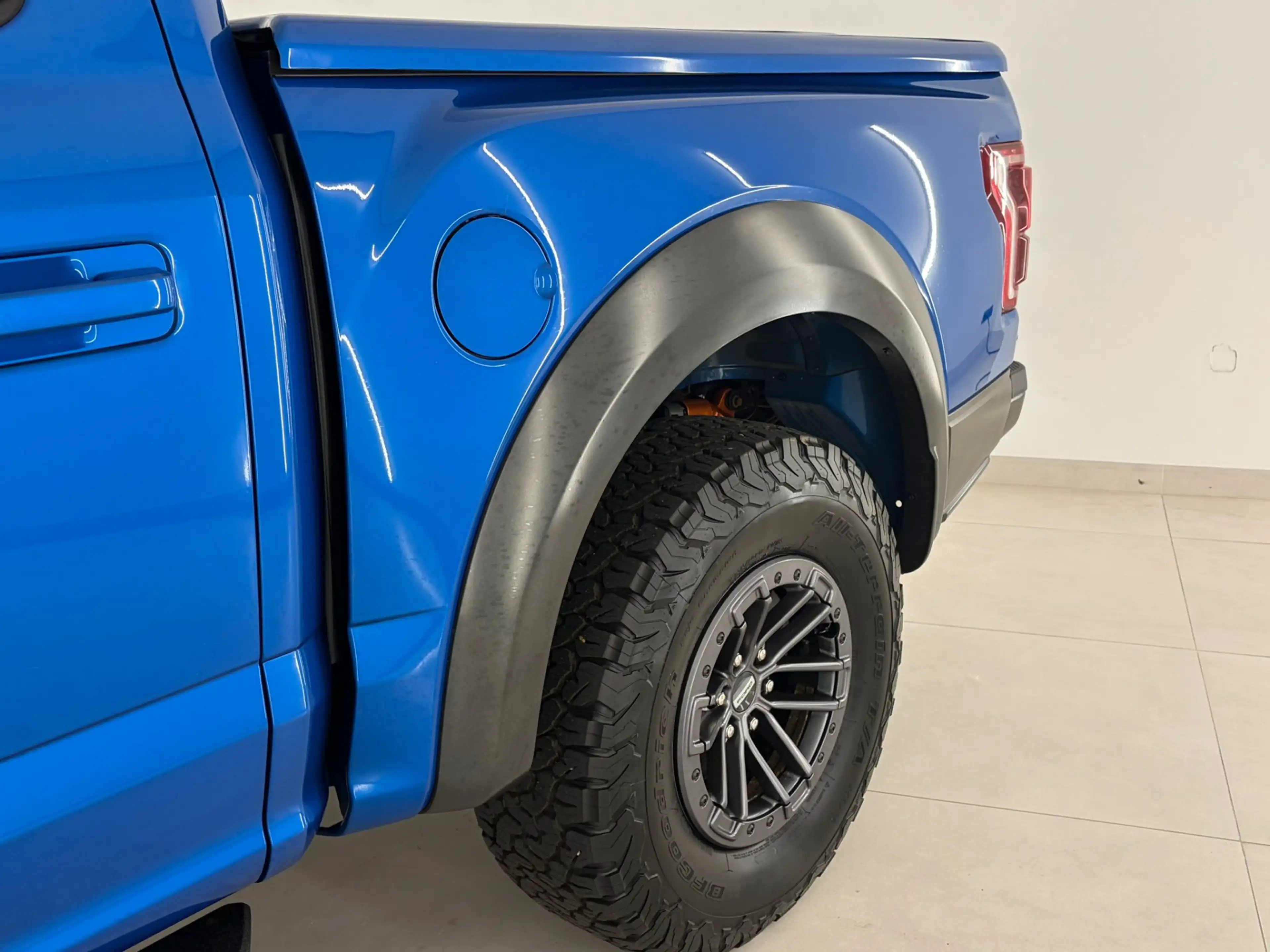 Ford F 150 USA Raptor 3.5 V6 Ecoboost SuperCrew NL-auto — photo 6
