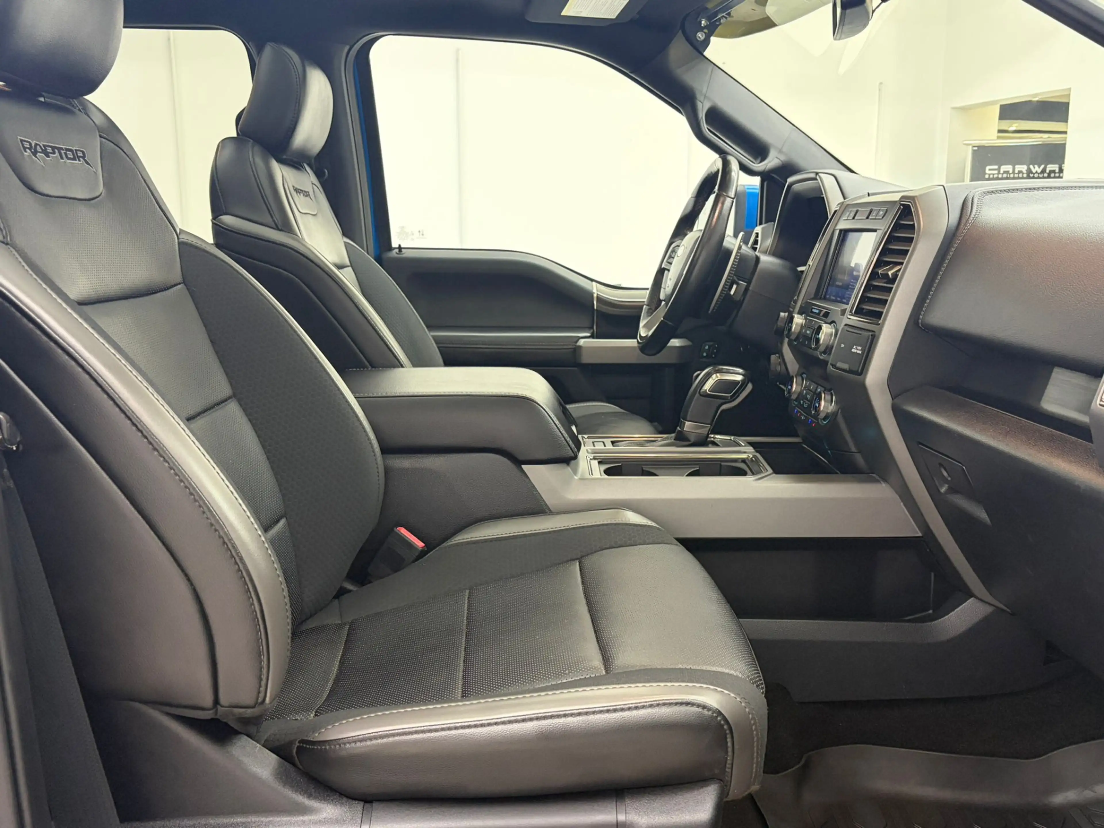 Ford F 150 USA Raptor 3.5 V6 Ecoboost SuperCrew NL-auto — photo 7